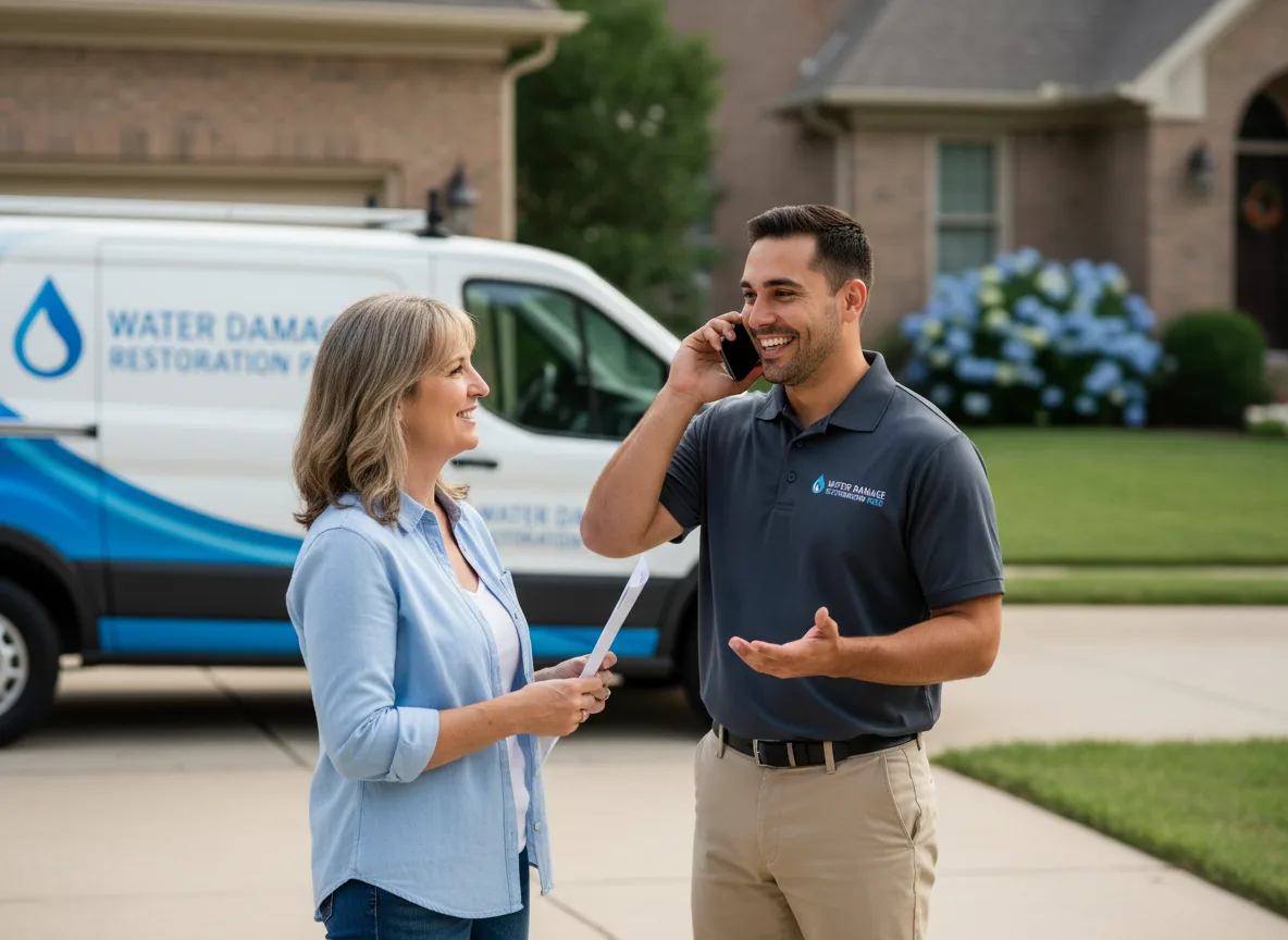 Flood Restoration Christiansburg, VA FAQs